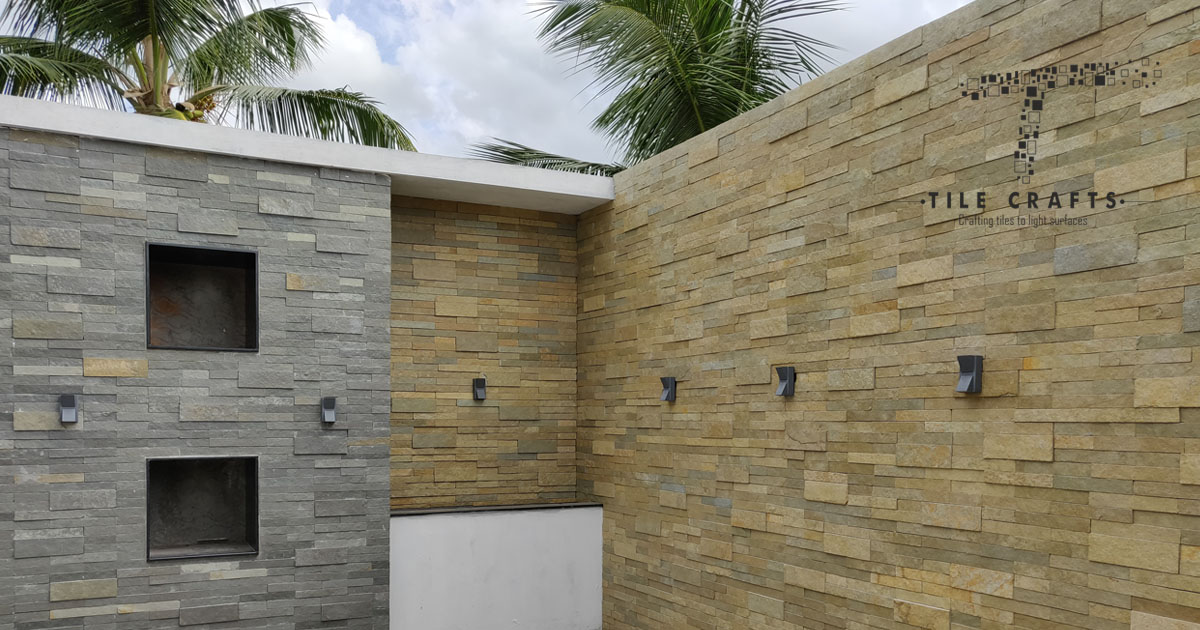 Natural Stone Wall Panels