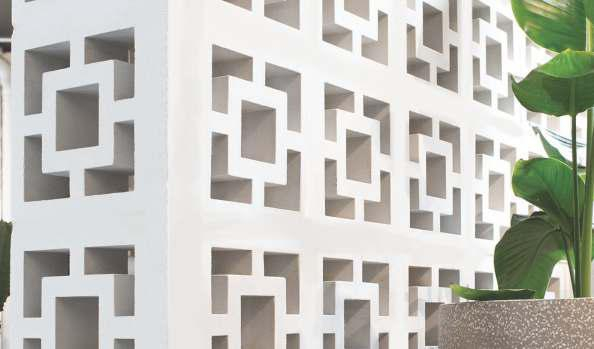 Breeze Blocks