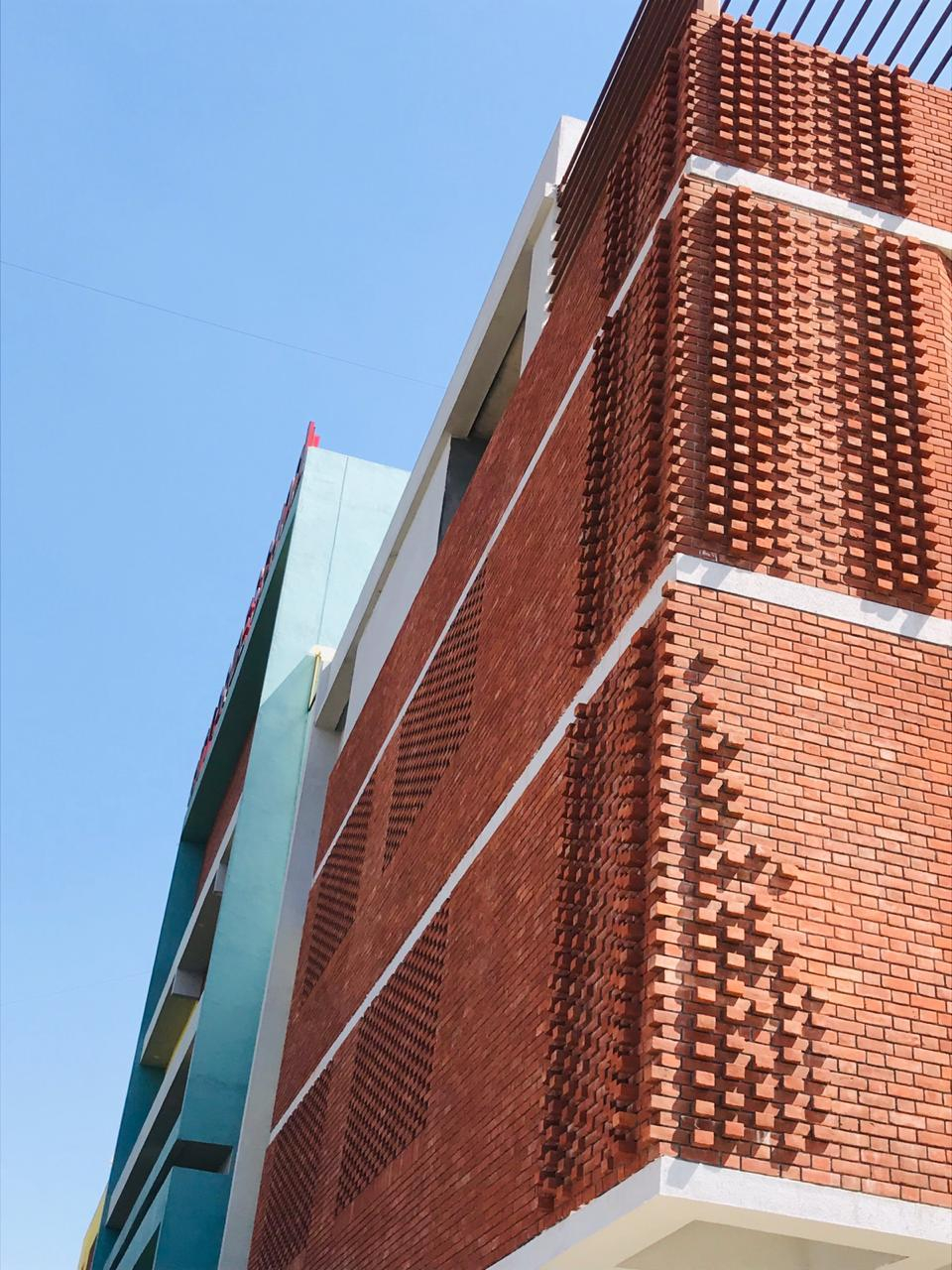 Terracotta Bricks